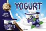 Yogurt Luber Font