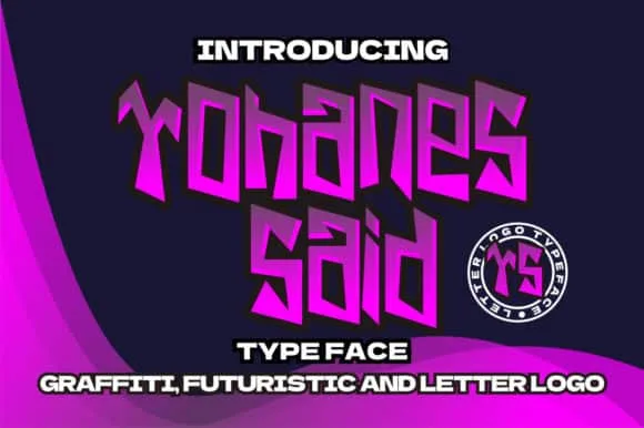Yohanes Said Font