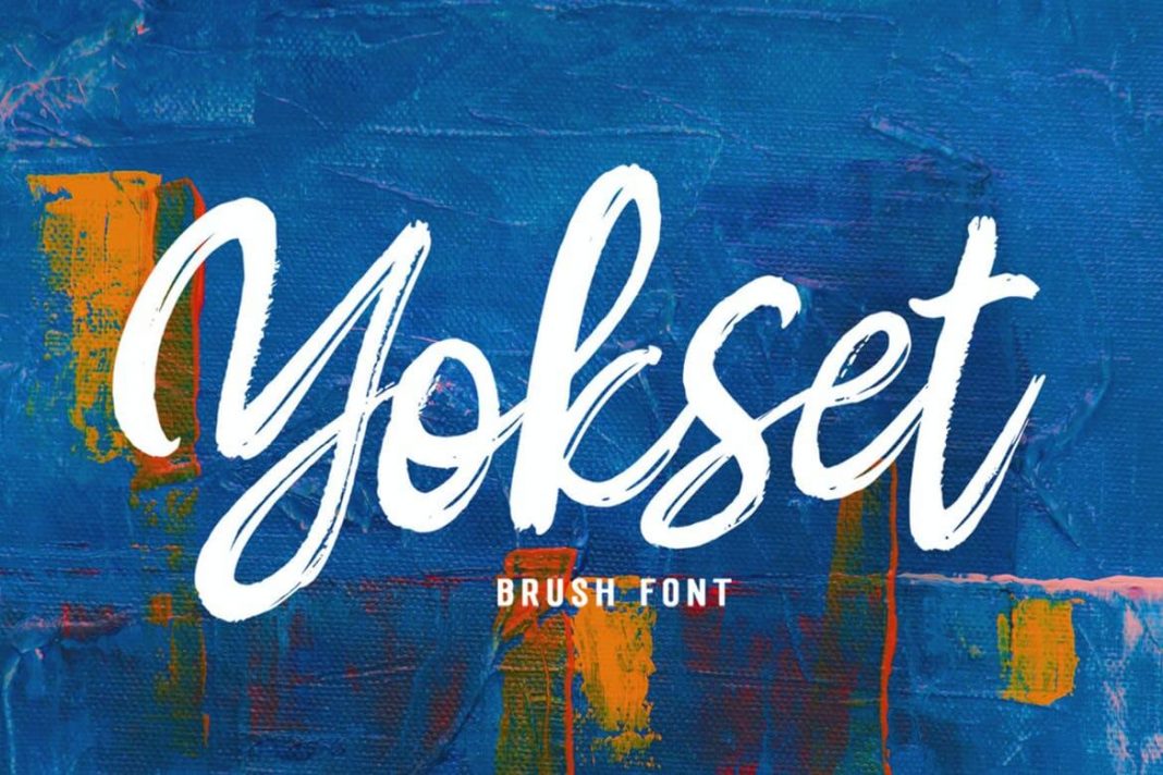 Yokset Font