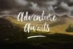 Yorkshire Script Font