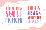 You Are My Valentine Font