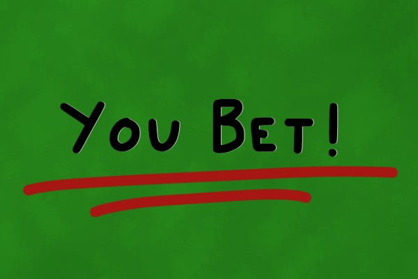 You Bet Font