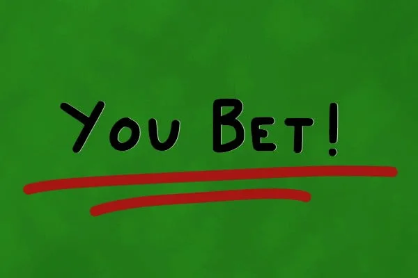 You Bet Font