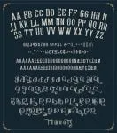 Young Heart Typeface Font