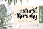 Youngdivas Stylish Handwriting Script Font