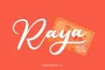 Younglines Script Font