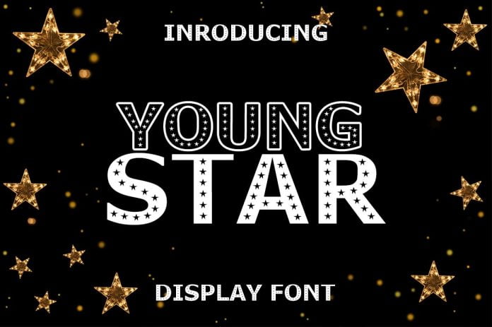 Youngstar Font