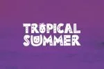 Your Summer Font