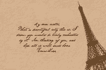 Yours Tina - Handwritten pen and ink font