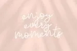 Youth Moon Font