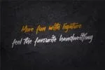 Youthink Font