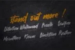 Youthink Font