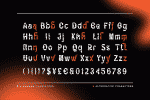 Jusdrop Font