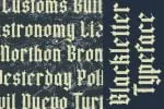 Yugitoy Font