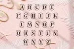 Yumeira Monogram Font