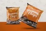 Yummy Brush Font
