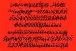 ZP Blitzed Font