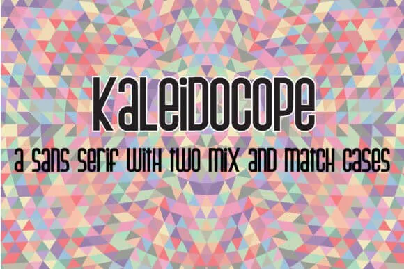 ZP Kaliedoscope