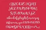 ZP Love Branch Font