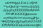 ZP Love Branch Font