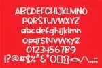 ZP Marimba Font