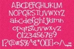 ZP Quick Draw Font