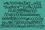 ZP Quick Draw Font