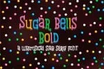 ZP Sugar Bells Font
