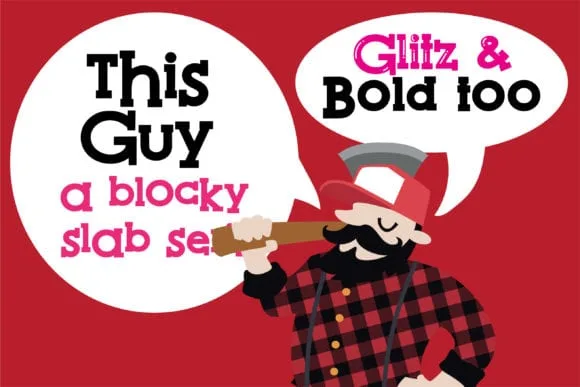 ZP This Guy Font