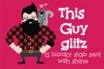 ZP This Guy Font