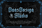 Graciaso Font