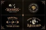 Zailander - Vectorian Vintage Font