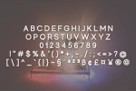 Zakoleny Font