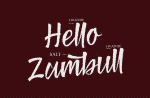Zambull Font