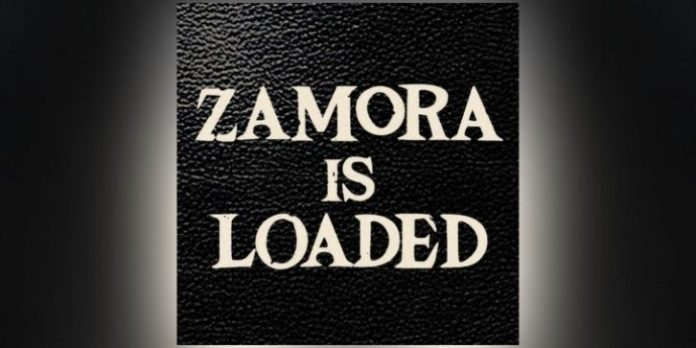 Zamora Font