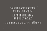 Zanie Brovia Font
