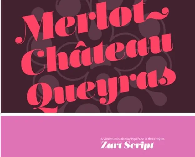 Zart Font