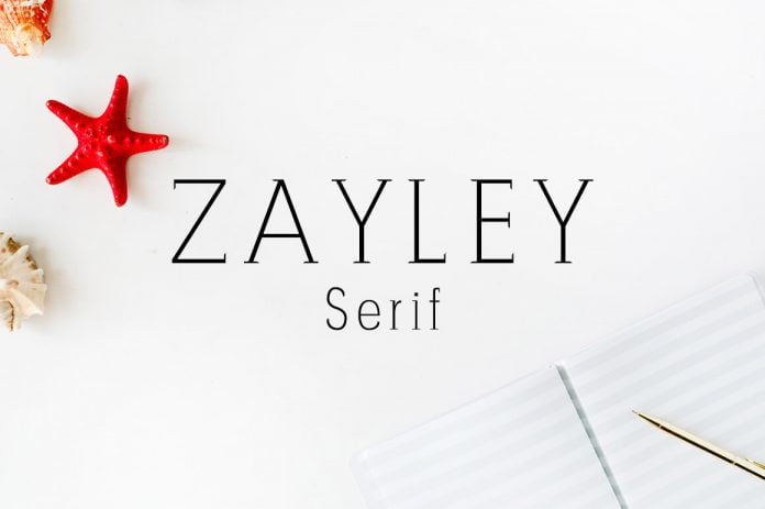 Zayley Font