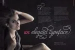 Zelda Script Font