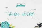 Zelifa Font