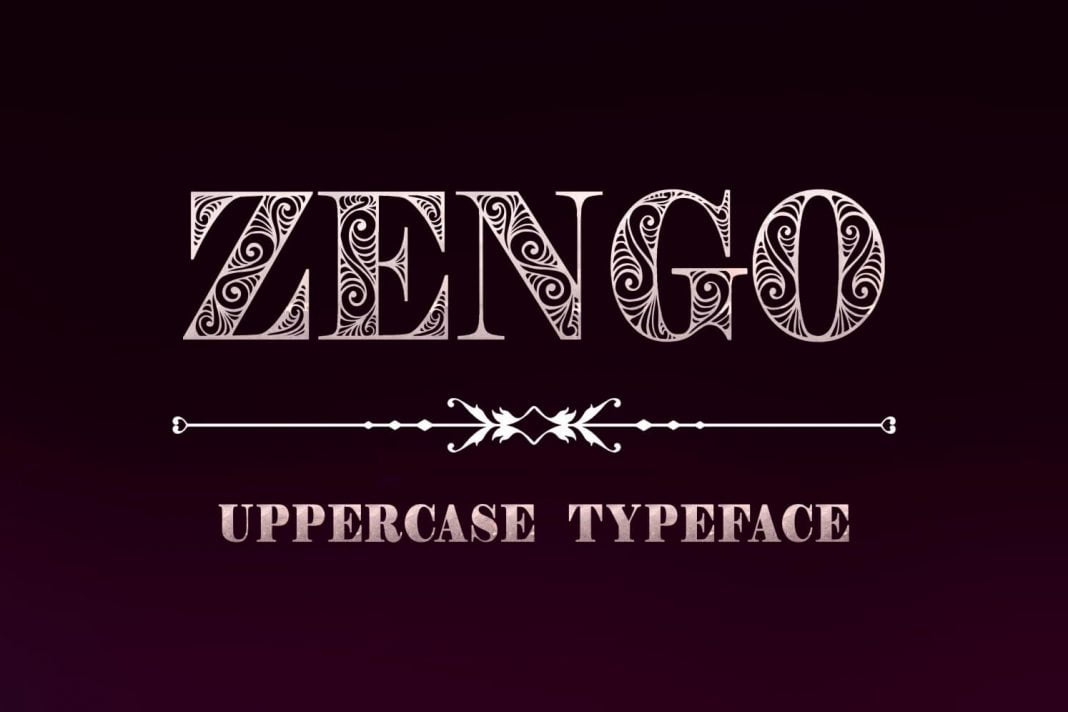Zengo Font