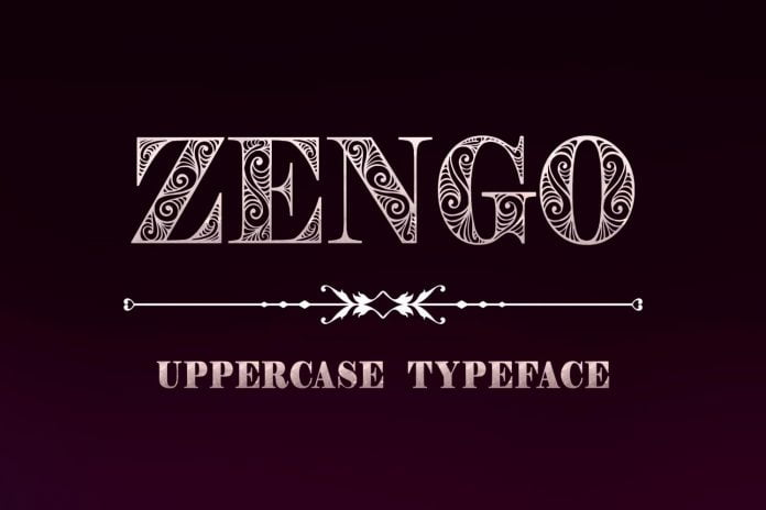 Zengo Font