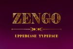 Zengo Font