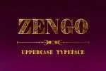 Zengo Font