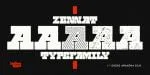 Zennat Pro font