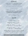 Zephan Antebras Free Font
