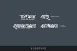 Zephan Antebras Free Font