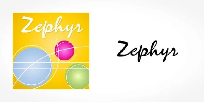 Zephyr Font