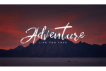 Zero Style Font