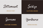 Zettamount Font